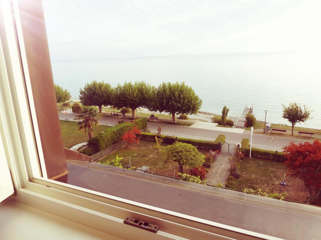 Seehaus Wellenhof Hotel ฮากเนา ภายนอก รูปภาพ
