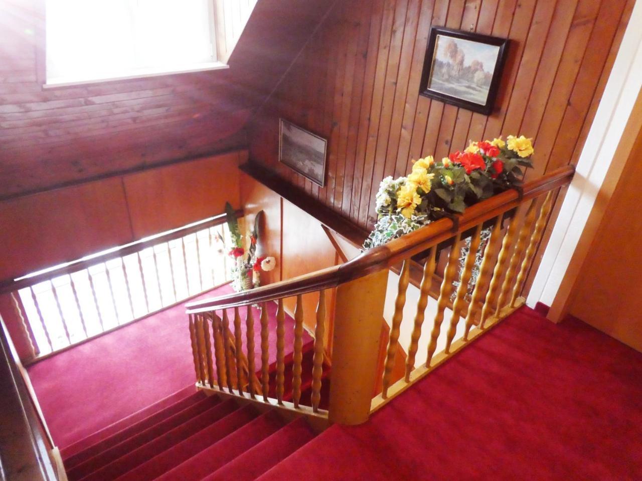 Seehaus Wellenhof Hotel ฮากเนา ภายนอก รูปภาพ