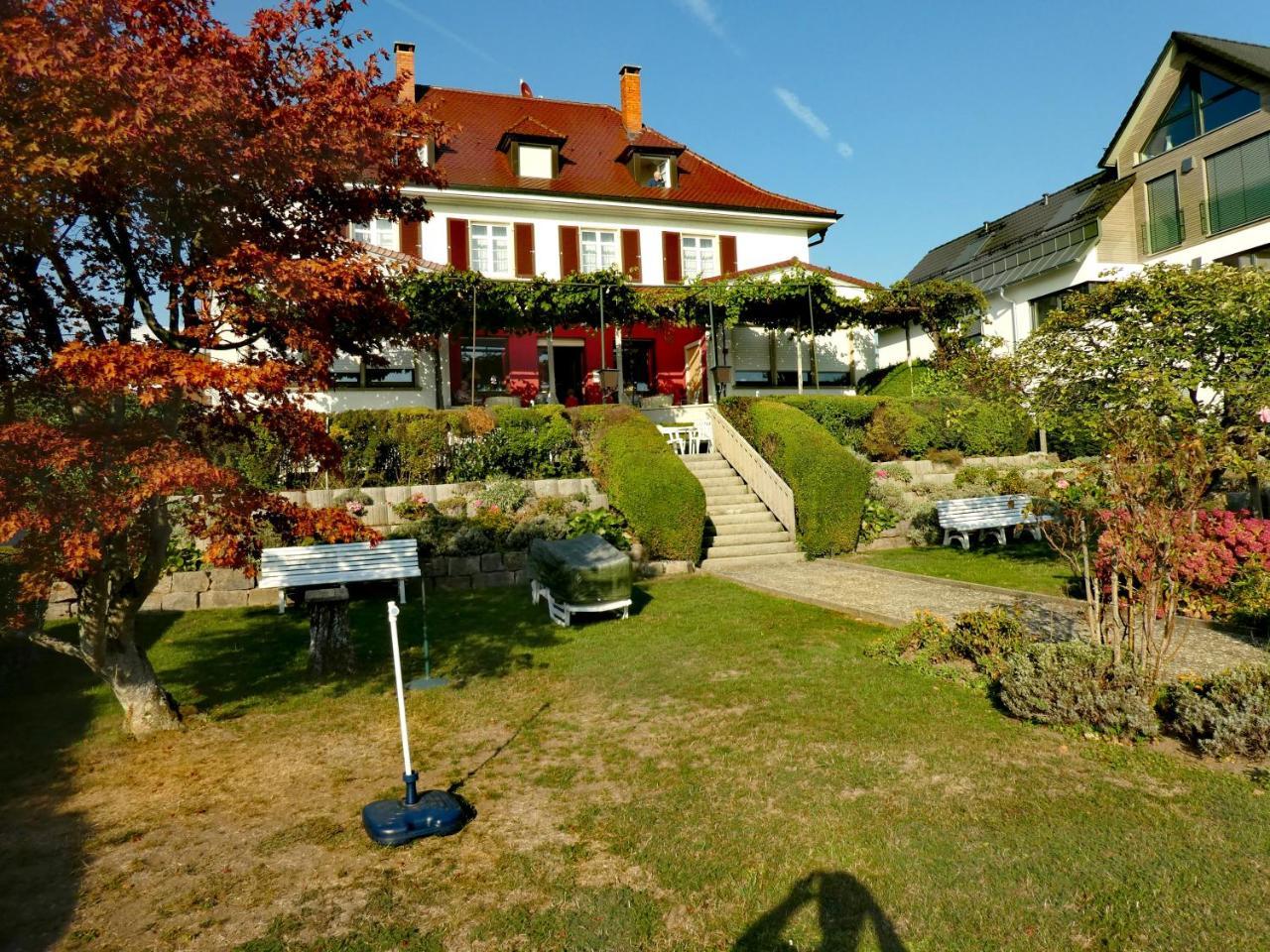 Seehaus Wellenhof Hotel ฮากเนา ภายนอก รูปภาพ