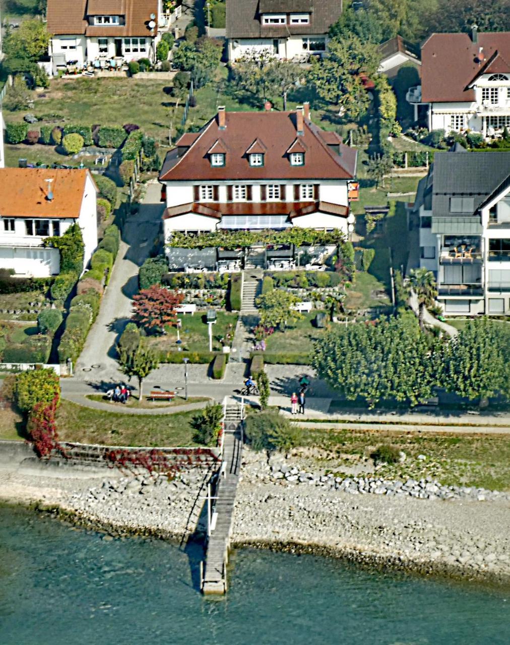 Seehaus Wellenhof Hotel ฮากเนา ภายนอก รูปภาพ