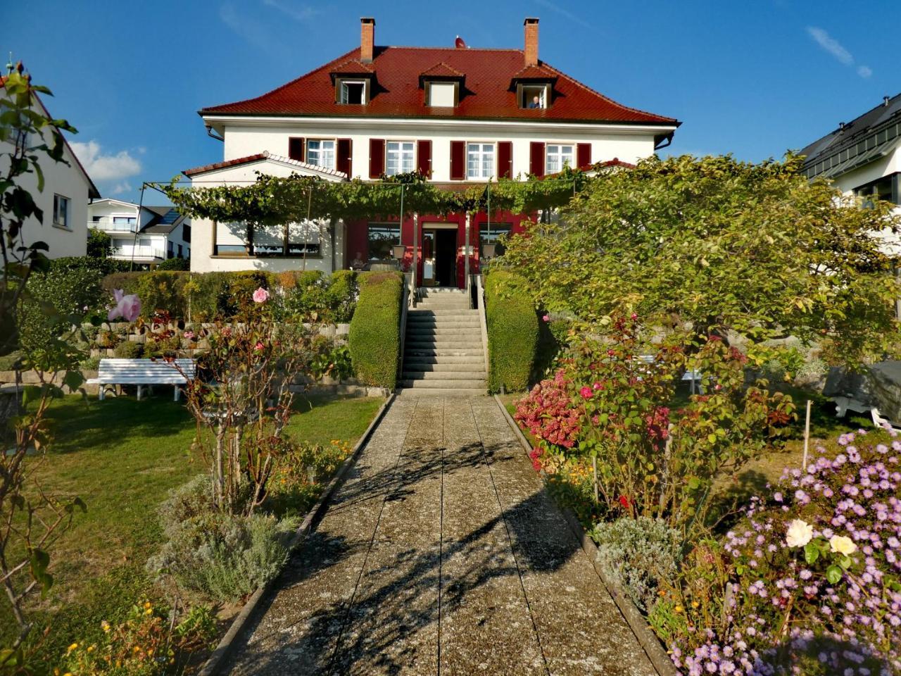 Seehaus Wellenhof Hotel ฮากเนา ภายนอก รูปภาพ