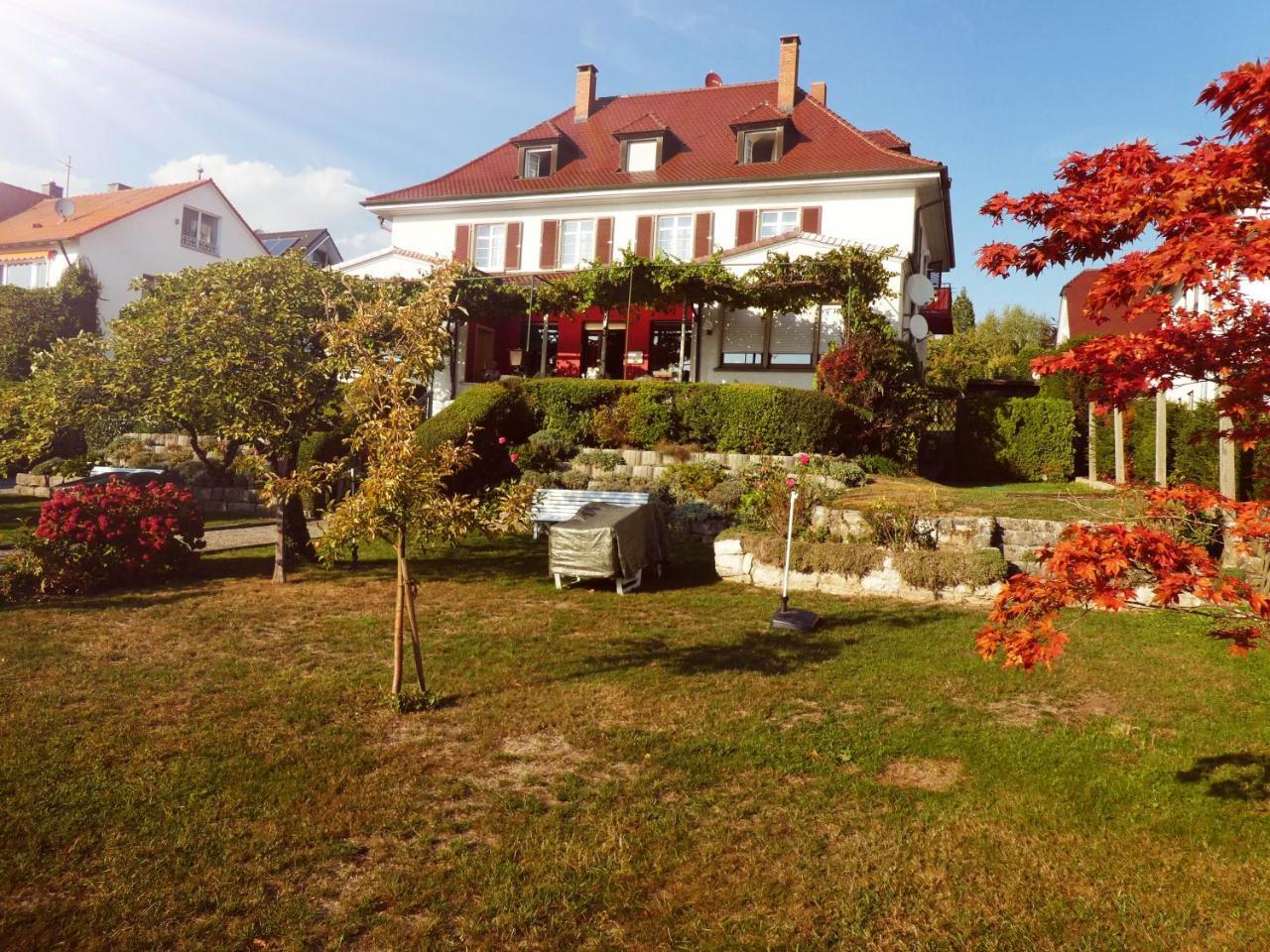 Seehaus Wellenhof Hotel ฮากเนา ภายนอก รูปภาพ