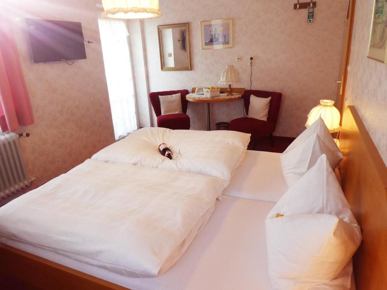 Seehaus Wellenhof Hotel ฮากเนา ภายนอก รูปภาพ