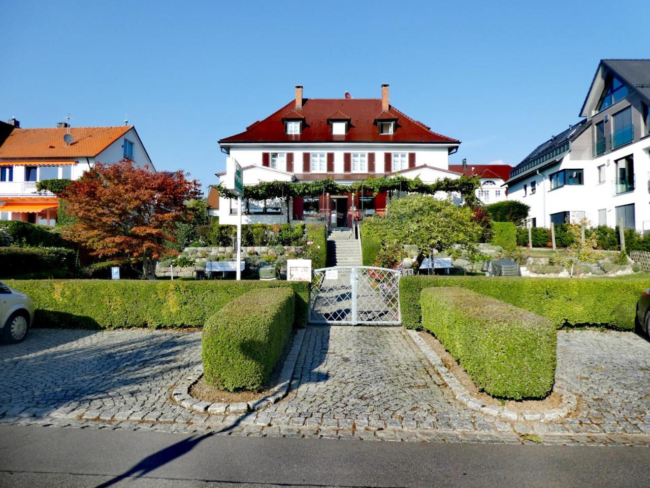Seehaus Wellenhof Hotel ฮากเนา ภายนอก รูปภาพ